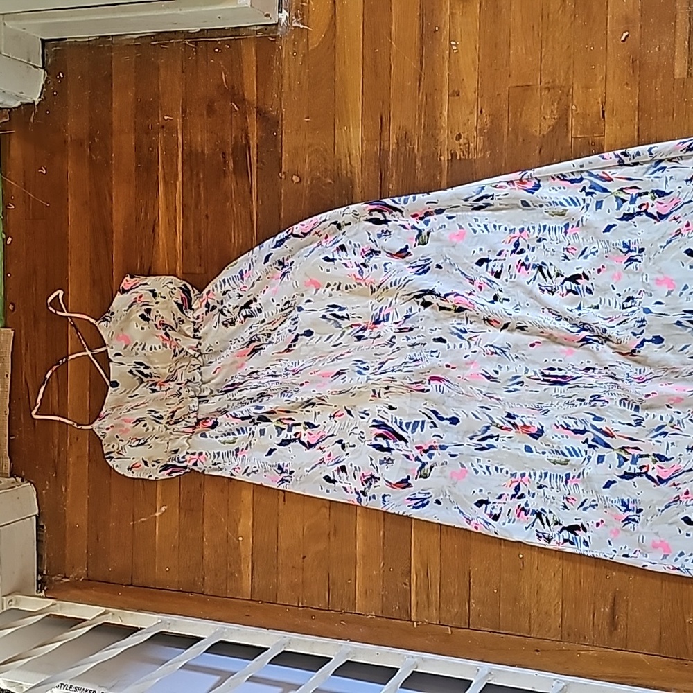 Long Sun Dress